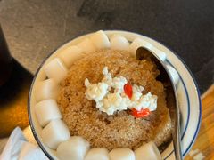 小汤圆冰沙-李子坝梁山鸡(李子坝大鸡哥店)