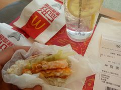 -麦当劳(莒县服务区店)