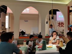 -楼兰新疆菜(江宁万达店)