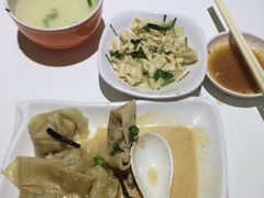 -老妈手工馄饨本帮浇头面(国权路店)