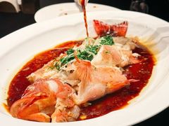 -君庭中餐厅(湘江豪生店)