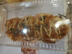 芋泥肉丝包-BreadTalk面包新语·烘焙蛋糕(中华广场店)