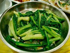 油麦菜-巨元河鲜酒楼·清远特色菜名店(英德店)