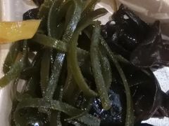 凉拌海带丝-素满香·食养自助(建邺万达店)