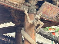 -晋祠公园
