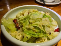 炝炒包心菜-灶丰年间(定安路店)