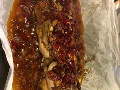 -川渝窈妹纸包鱼·齐齐哈尔烤肉