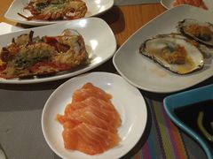 -解放碑威斯汀酒店-知味国际美食餐厅