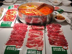 -潮牛壹号鲜牛肉火锅(世界城广场店)