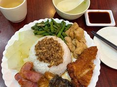 -古早人小吃店(黄河北路店)