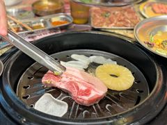 -首尔烤肉大排档(合生汇店)