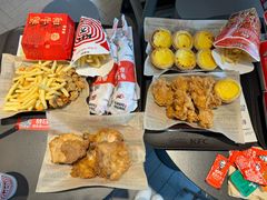 -肯德基(杭州复兴店)