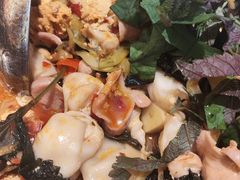 -聚味罗记大排檔·烧烤·鲜鱼杂·甲鱼煲(科学馆店)