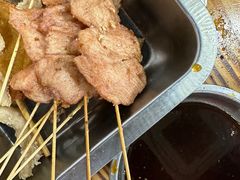 -阿姨小肉摊(同济西苑店)