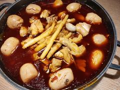 -李子坝梁山鸡(北碚万达五鸡哥店)