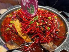 -南锣肥猫·麻辣烤鱼·15年现烤现卖(通州领展店)