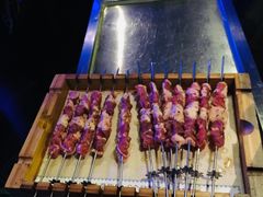 -很久以前羊肉串(清河店)