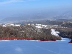 -鳌山滑雪度假区