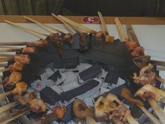 -醉月城西昌火盆烧烤(天府店)
