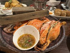 -大螃蟹海鲜餐厅
