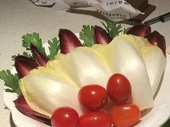 -一叶一世界·素食餐厅(锦华万达店)