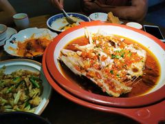 -湘当有饭剁椒鱼头(昆山招商花园城店)