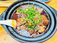 -洪平血旺椒麻鸡雅鱼饭店(熊猫大道店)