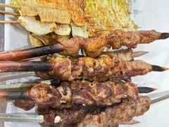 -新疆麦麦提大串王(水泉路店)