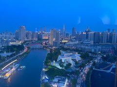 -天津之眼摩天轮