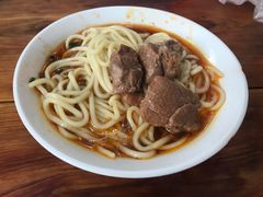 -纯阳馆鱼香排骨面(东二道街店)