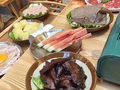 -黔二妞地摊火锅(龙华清湖店)