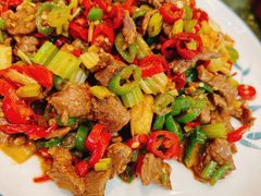 农家小炒肉-大师傅金奖啤酒鱼(西街口总店)