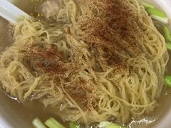 -小梁哥云吞面(黄贝岭店)