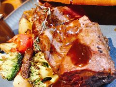 -JINNS锦时 steak&pizza(浸信会礼拜堂旧址店)