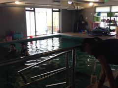 -BlueBubble蓝泡泡婴幼儿游泳会所(合川路店)