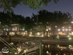 -喜洲吧·江畔老船厂·庭院餐厅(喜临院店)
