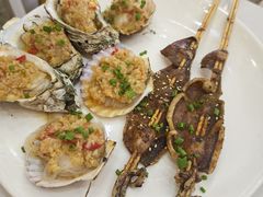 -覃记海鲜美食餐厅