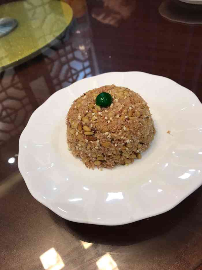 吴门人家(狮子林店)-"吃过早茶,也吃过午饭,有苏州特色,象这样.