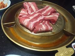 -猪啊牛呀羊啊铜盘烤肉(正大广场店)
