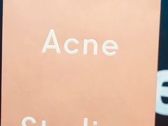 -Acne Studios(芮欧百货店)