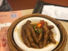 百合酱蒸凤爪-点都德(北京路贰店)