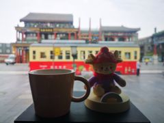 -星巴克臻选(北京前门大街店)