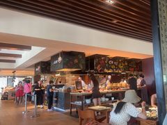 -JW万豪厨房餐厅·滨海草坪烧烤·海鲜·海景(三亚绿发山海天JW万豪酒店)