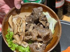 -虾领航小龙虾·吉林烧烤(柳州路店)
