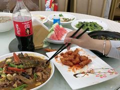 -百姓食府(秦虹路店)