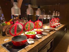 -杭州国际会议中心洲际酒店-原素全日餐厅(解放东路店)