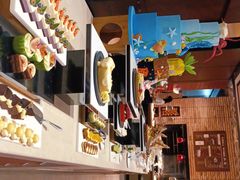 -顺德美的万豪酒店·自助餐·贡厨