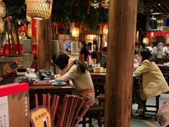 大堂-南京大牌档(之心城店)