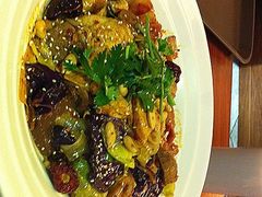 金针菇-拿渡麻辣香锅(和谐广场店)