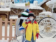 -世界之窗阿尔卑斯冰雪世界